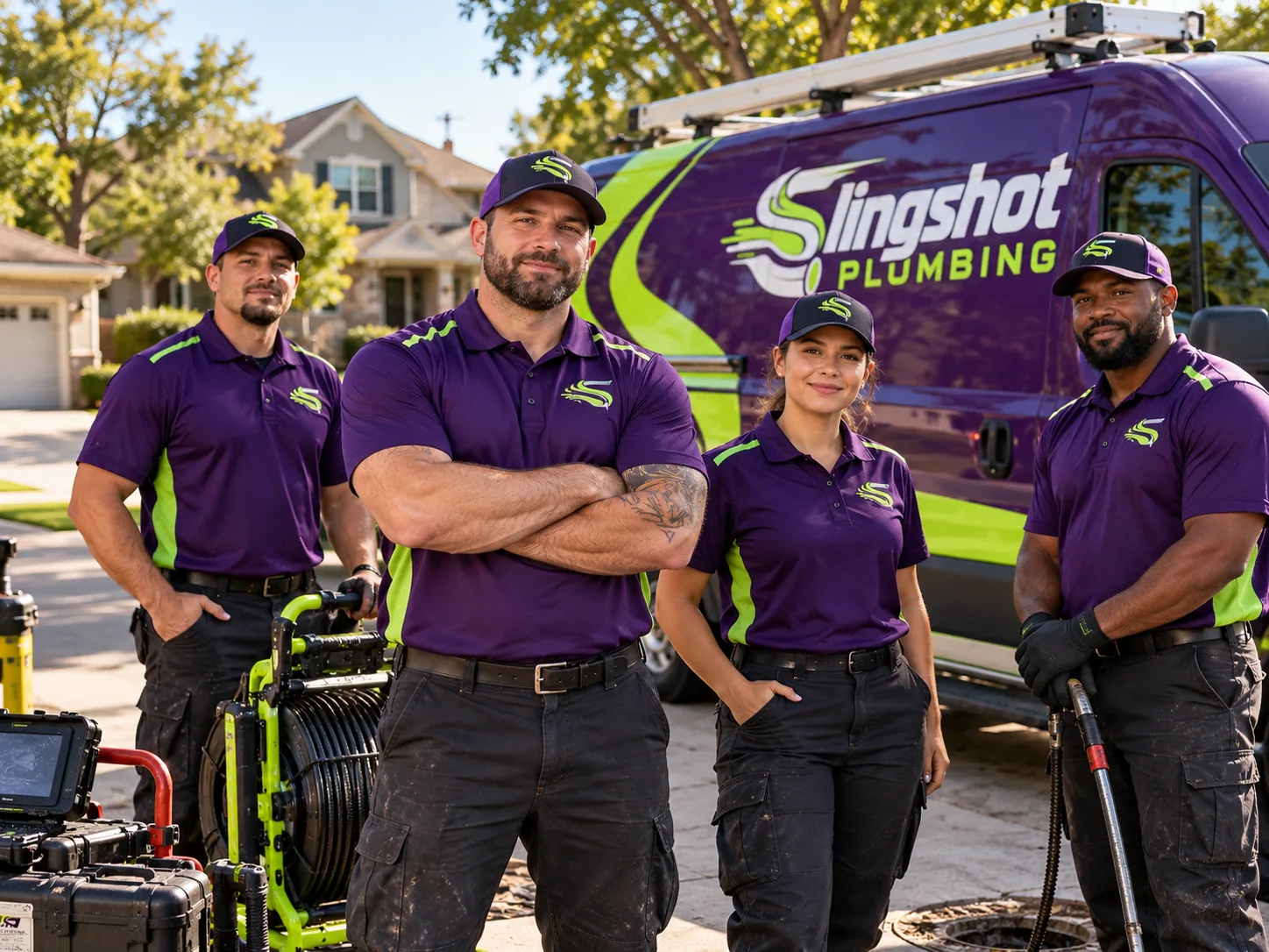 Drain Cleaning in Roscoe, IL near me